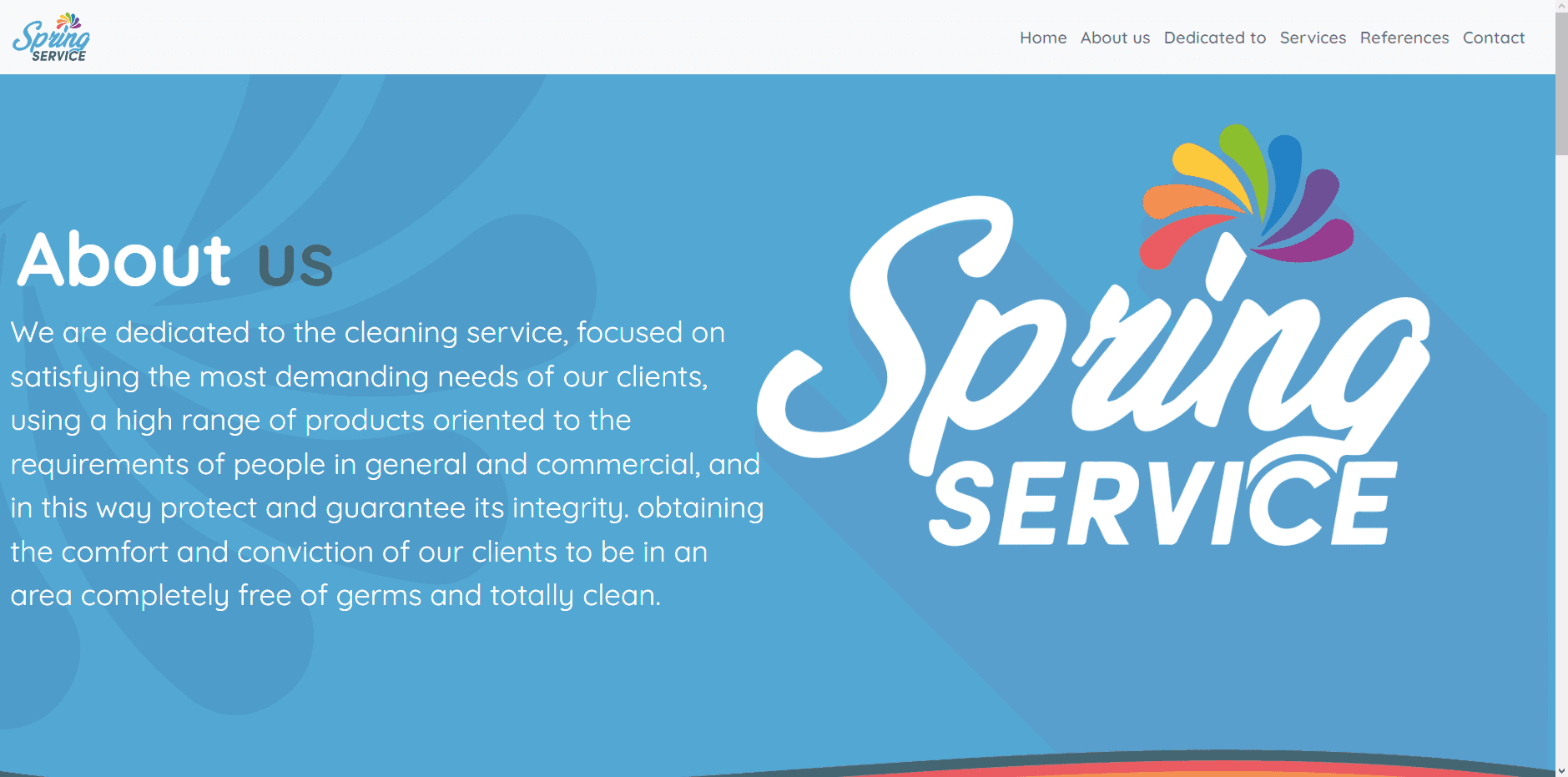 SpringService